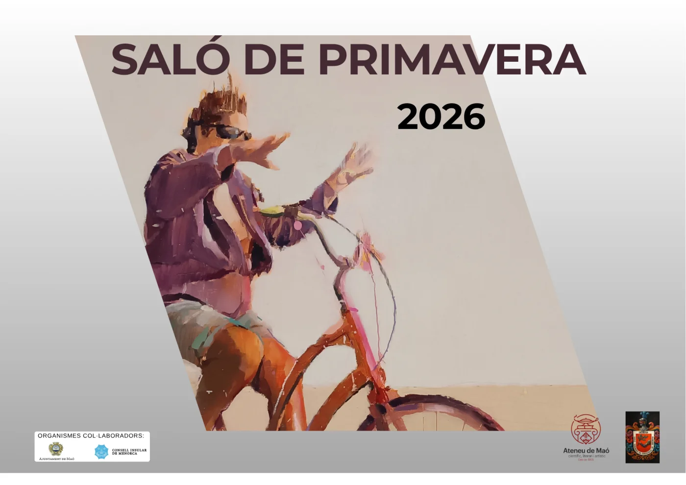 XLV SALÓ PRIMAVERA GUILLERMO DE OLIVES PONS – Premi de Pintura 2026