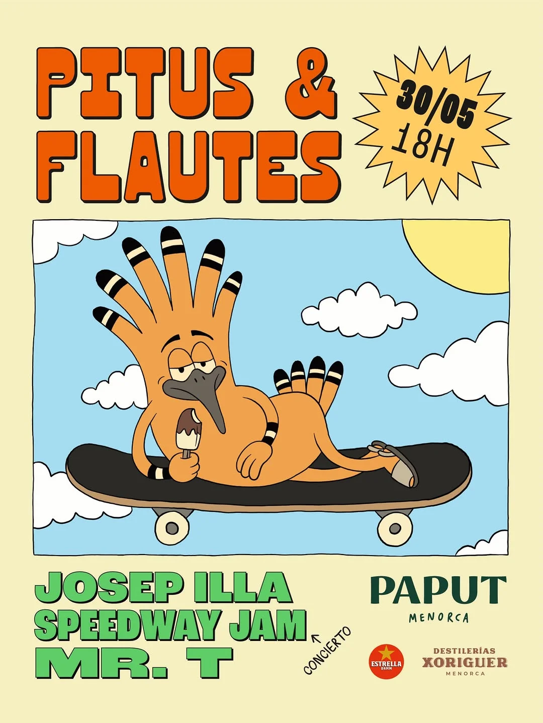PITUS & FLAUTES Vol.2