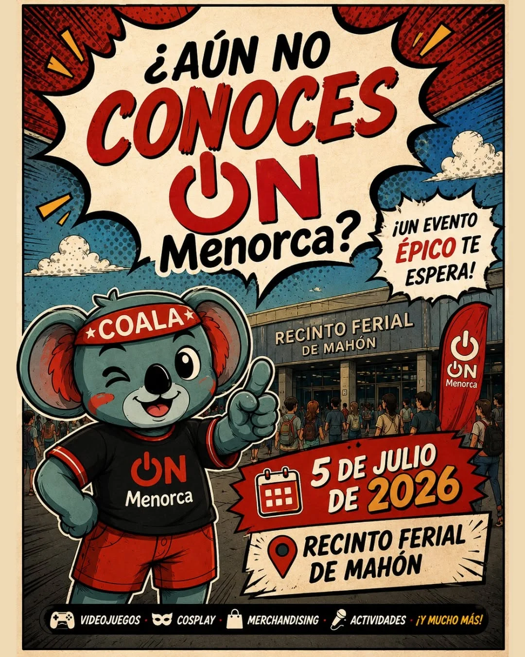 ÓN Menorca