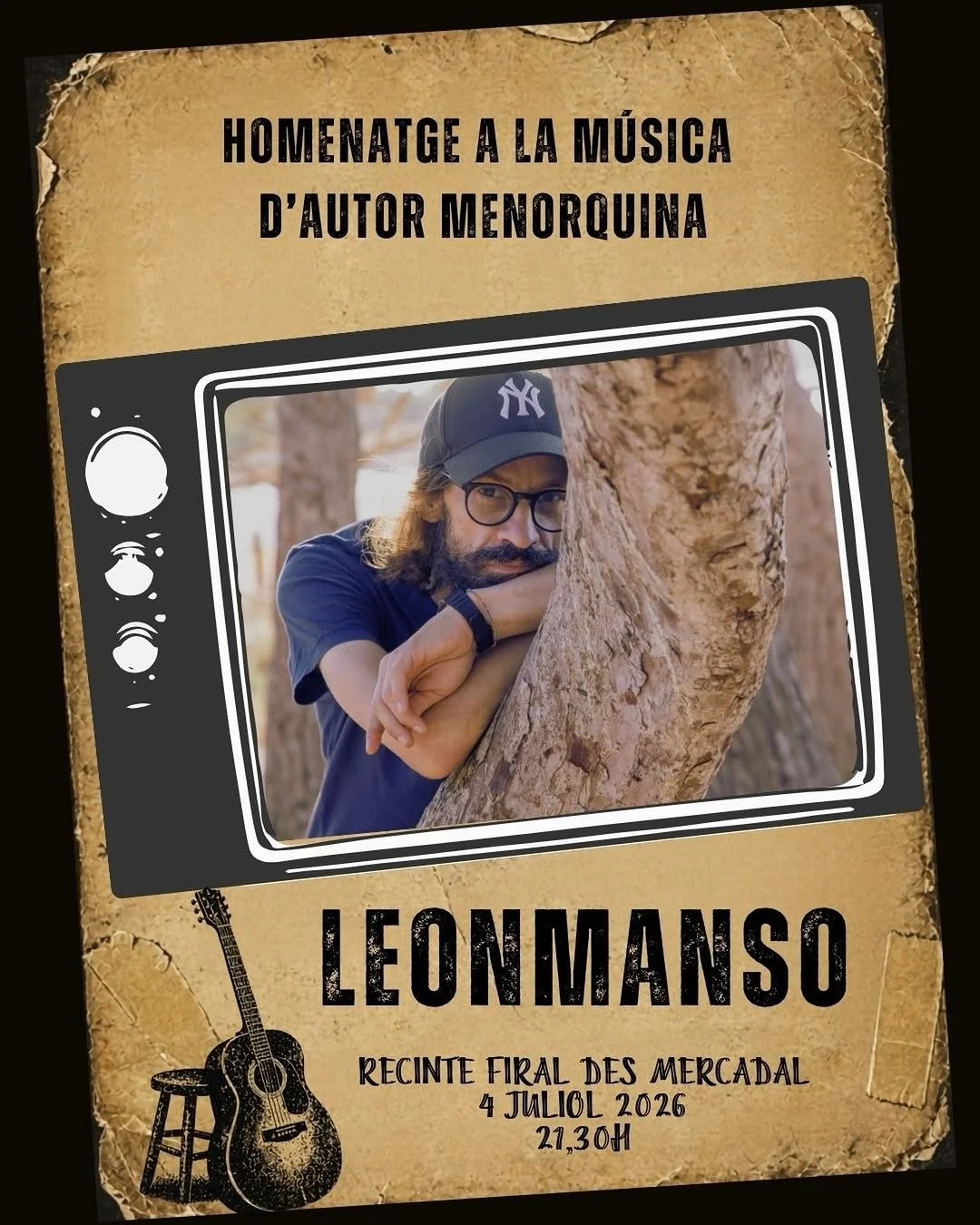 Concierto de Leon Manso
