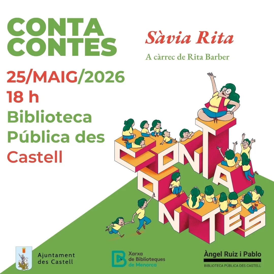 PLANAS EN FAMILIA EN ES CASTILLO – Rita Barber