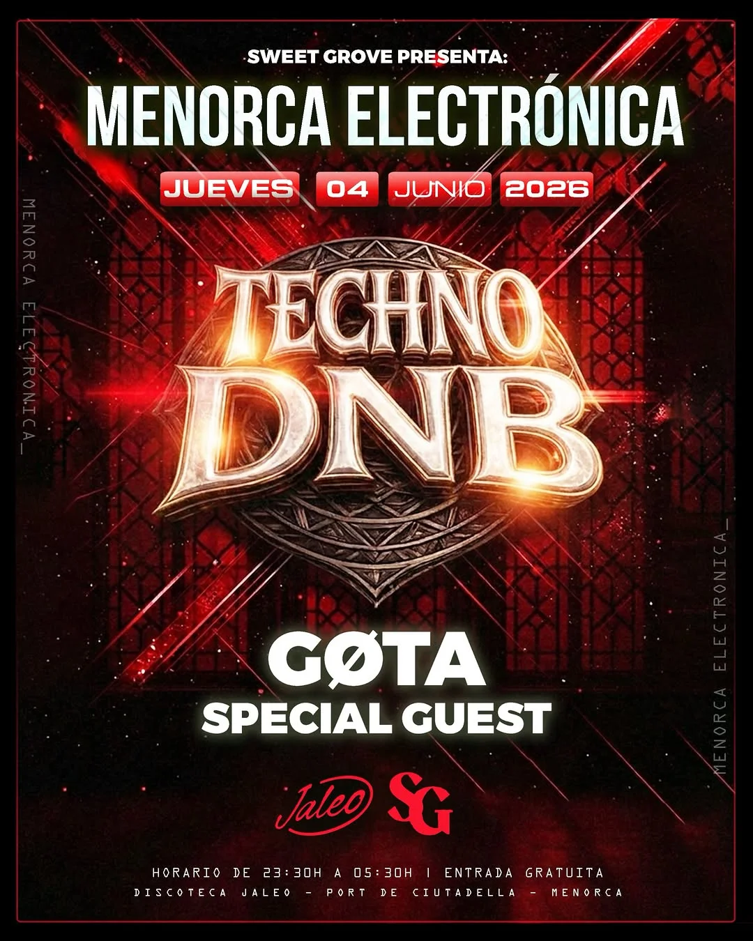 VUELTA A MENORCA – @jaleo_discoteca