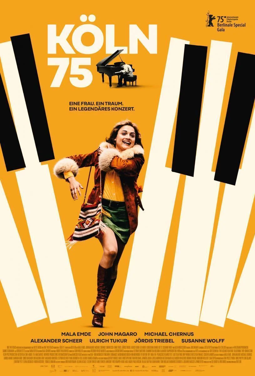 Köln 75, de Ido Fluk (2025)