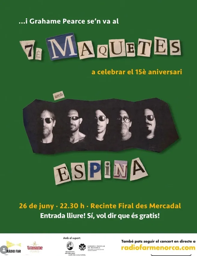 Concert ESPINA