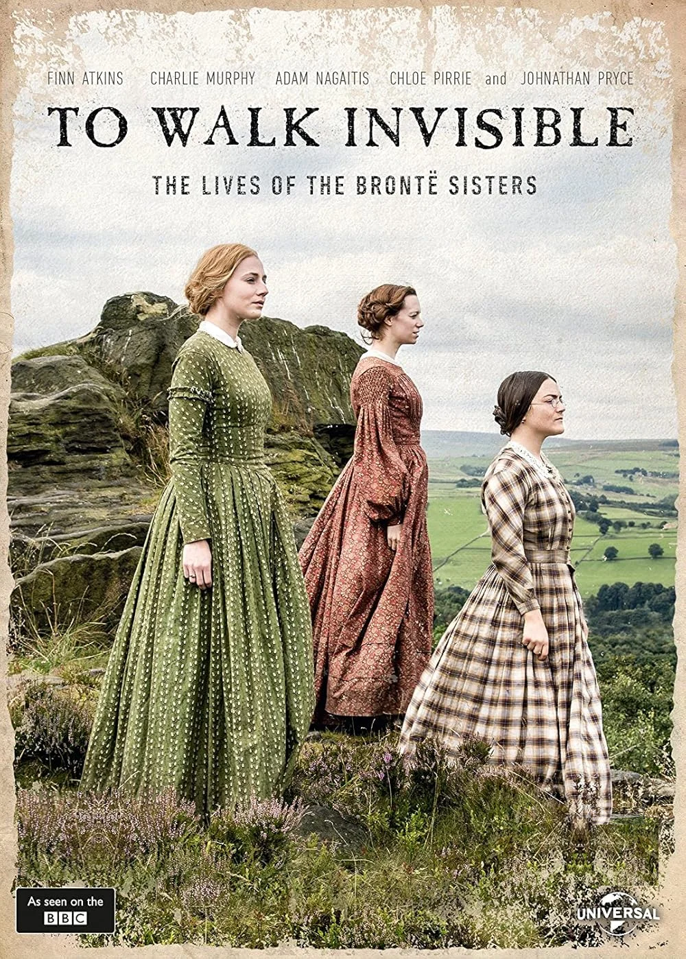 To Walk Invisible, de Sally Wainwright (2016)