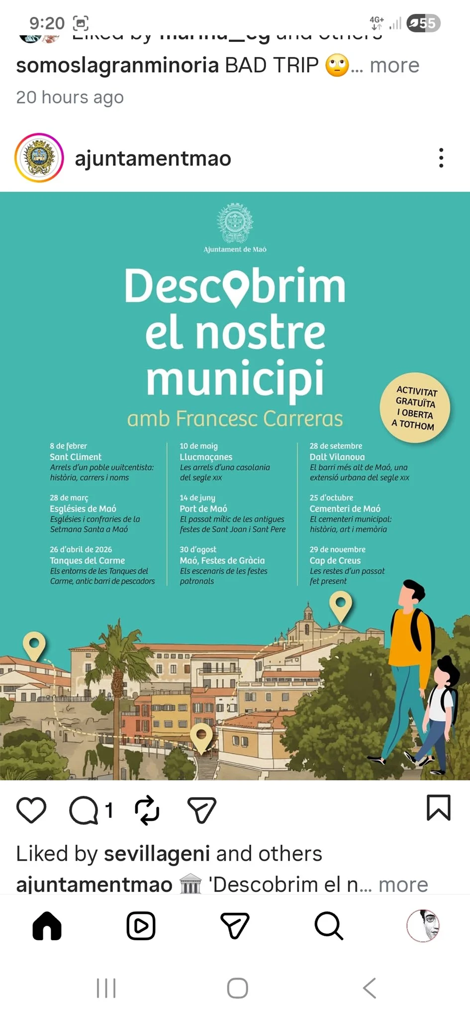 Descobrim el nostre municipi