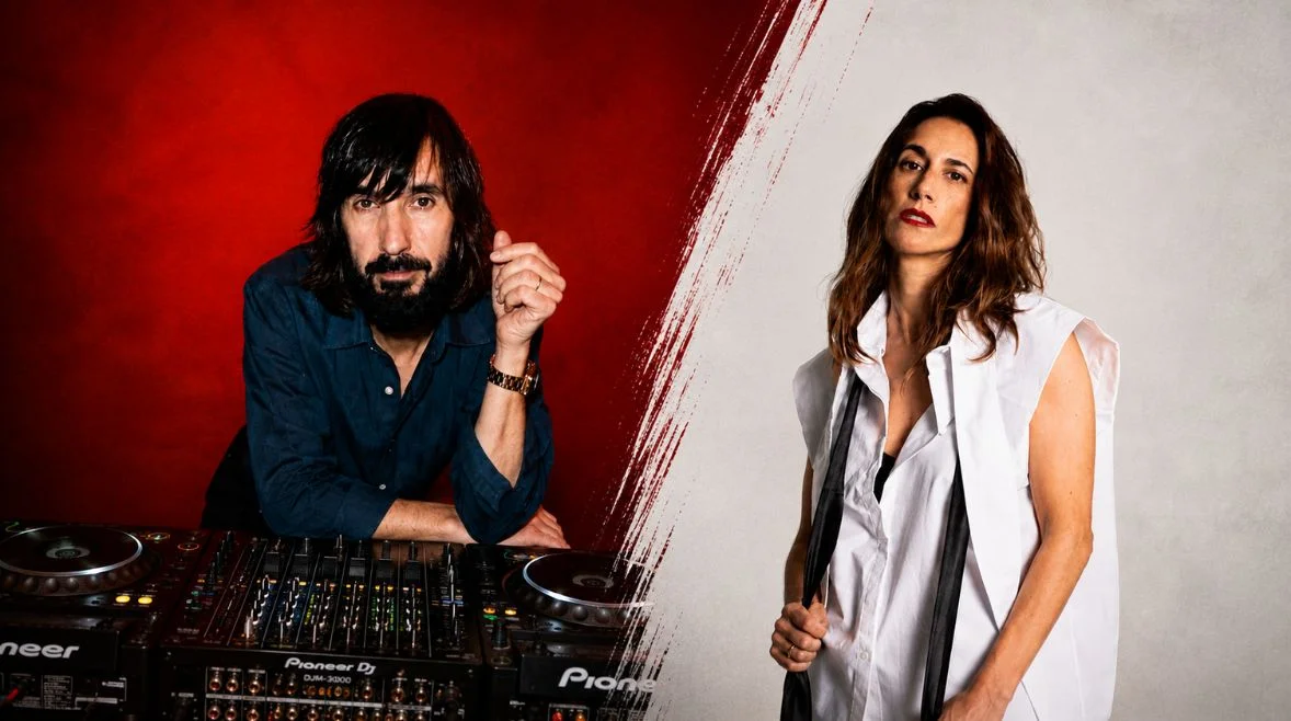 AXEL PI DJ (SIDONIE) + LEY DJ