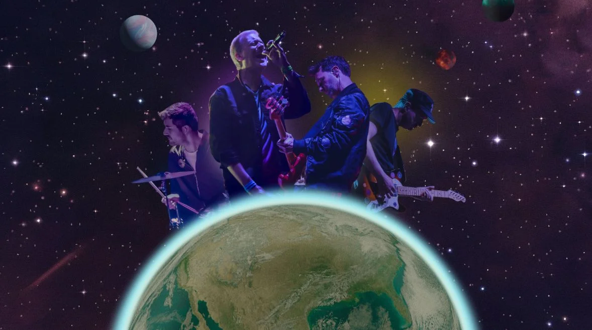 COLDDAY (World’s Nº1 Coldplay Tribute)