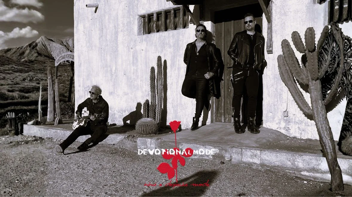 DEVOTIONAL MODE (TRIBUT DEPECHE MODE)