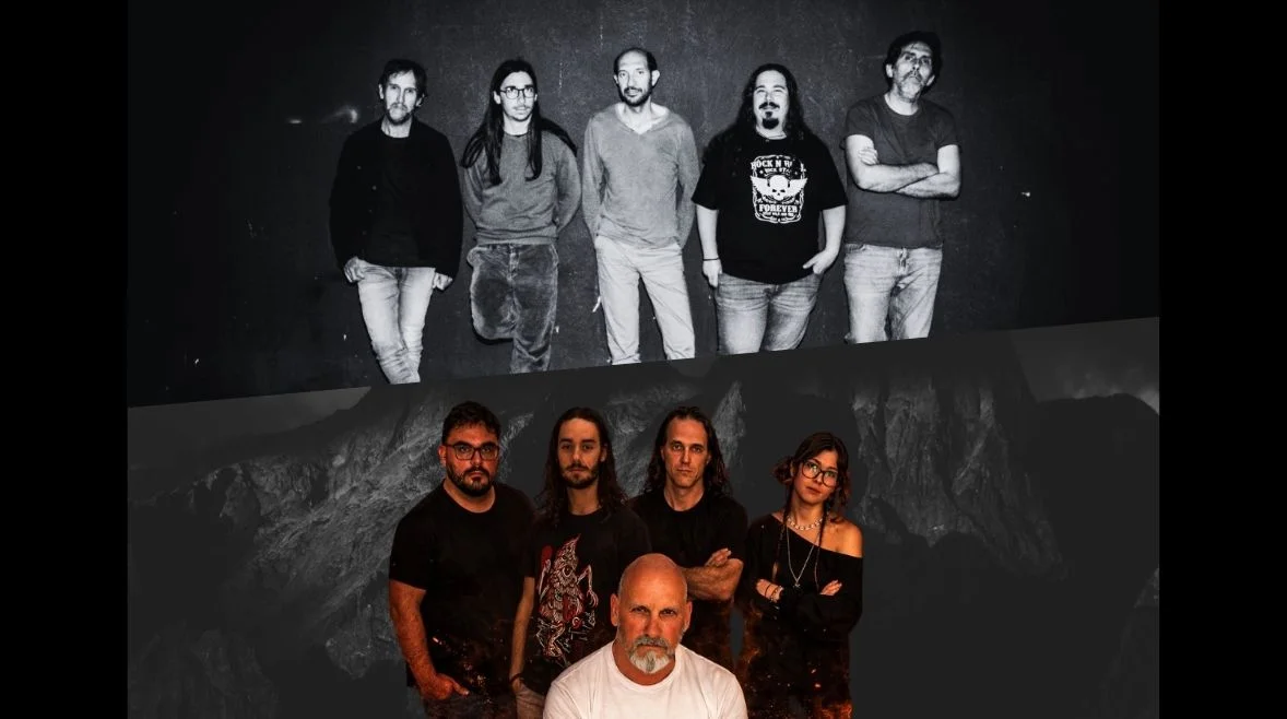 ESPINA + DRAC NEGRE (NIT METAL ROCK)