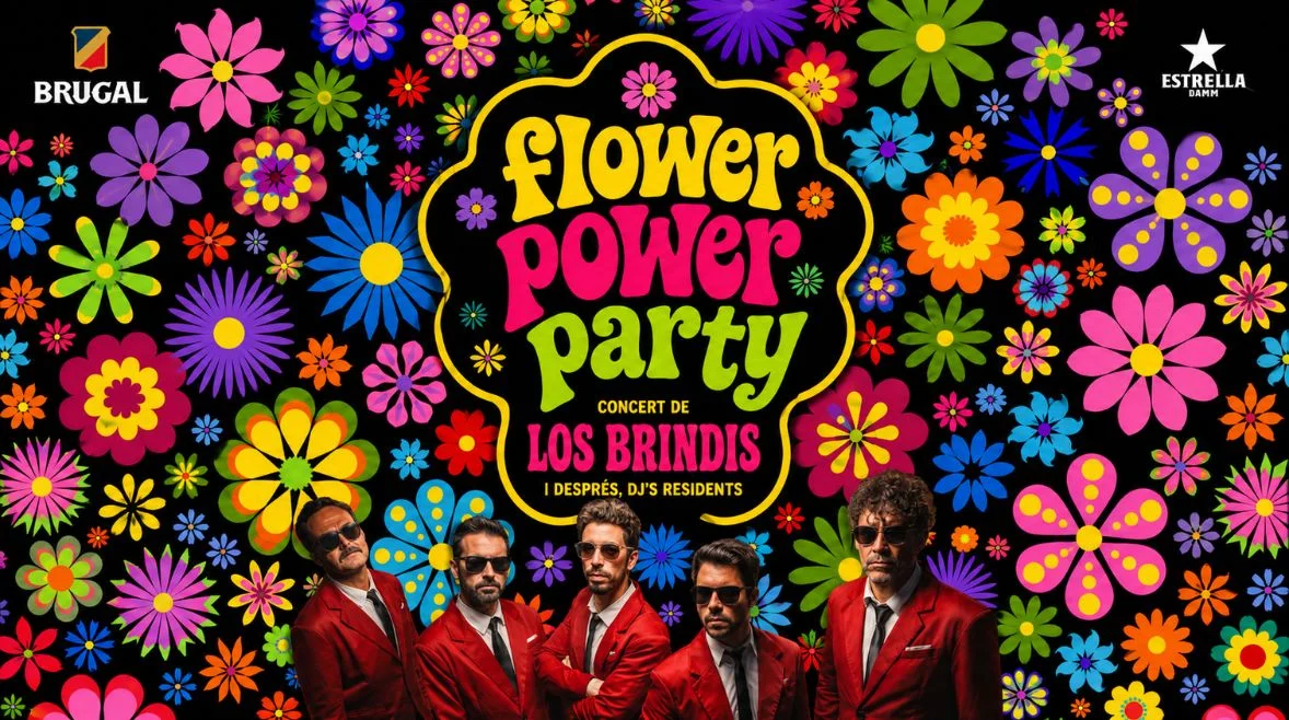 FESTA FLOWER POWER