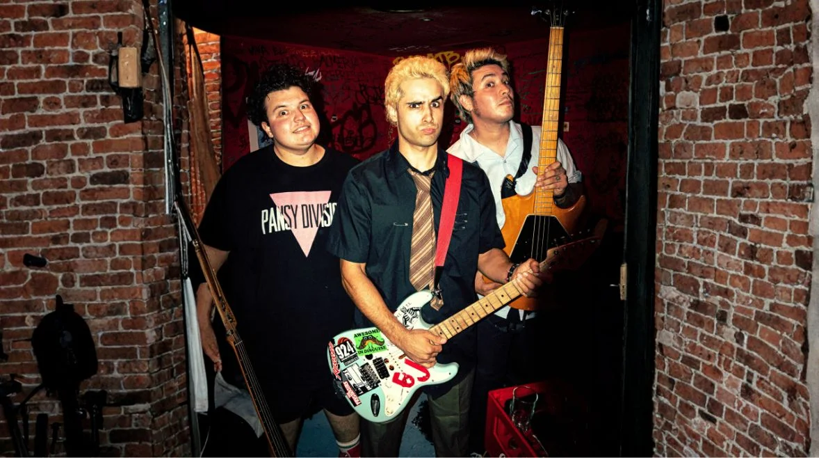 GREEN LAND (EUROPE’S MOST AUTHENTIC GREEN DAY TRIBUTE BAND)