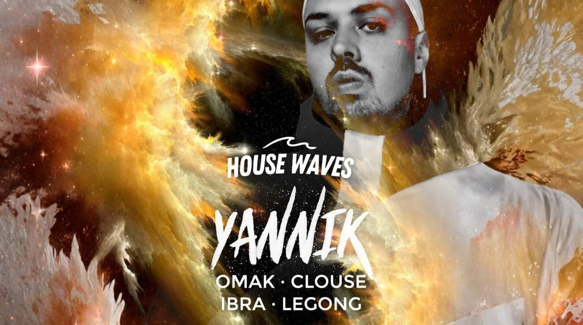 HOUSE WAVES