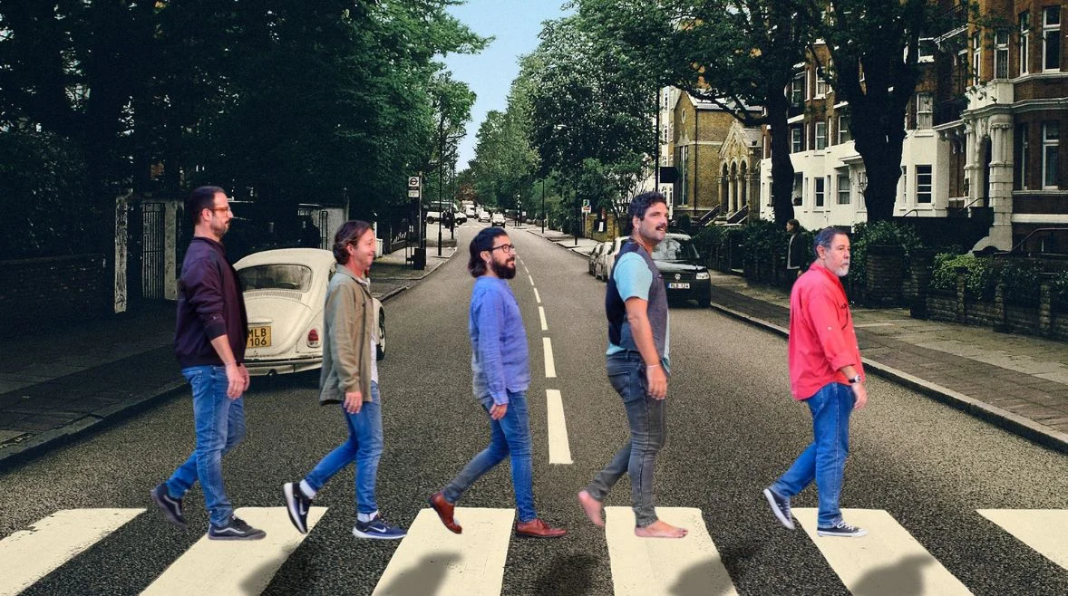 SHANTI GORDI & JAZZ DO IT MEETS THE BEATLES