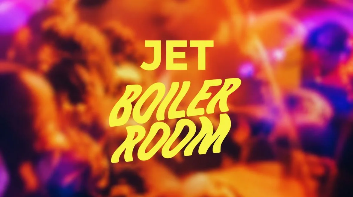 JET BOILER ROOM