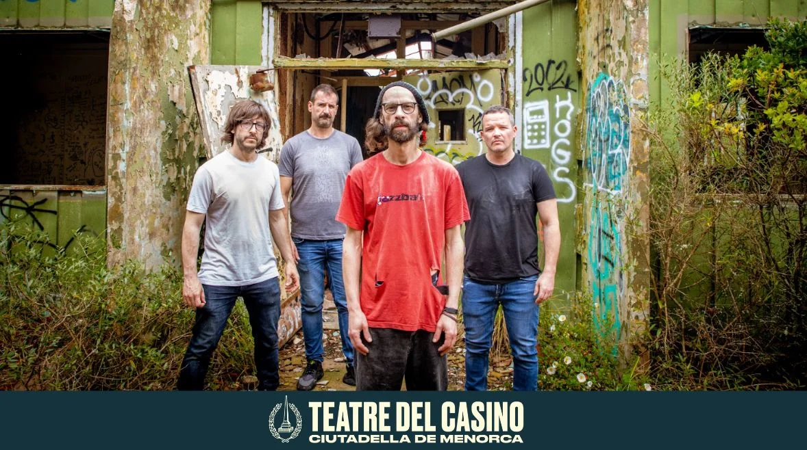 LEONMANSO (PRESENTACIÓ NOU DISC “MONSTRE FINAL”)