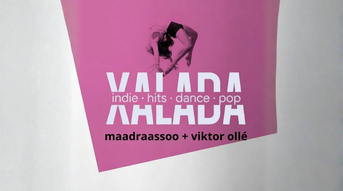 XALADA by MAADRAASSOO + VIKTOR OLLÉ