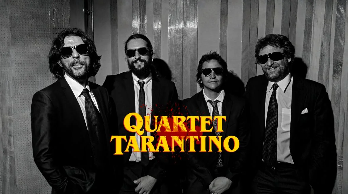 QUARTET TARANTINO