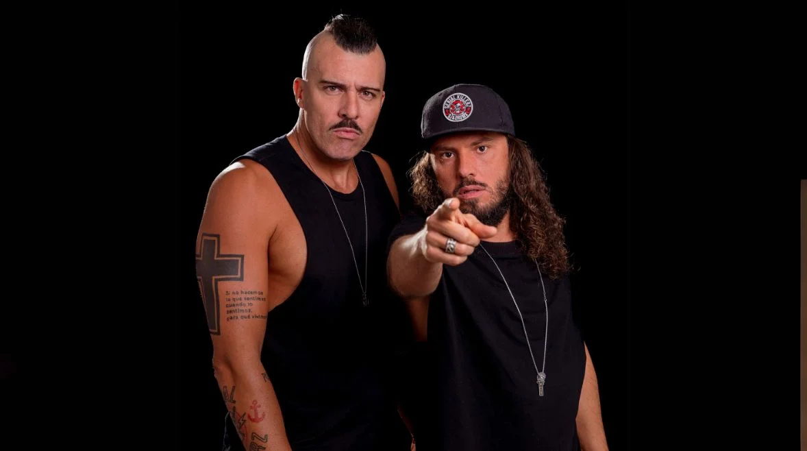 SERIAL KILLERZ