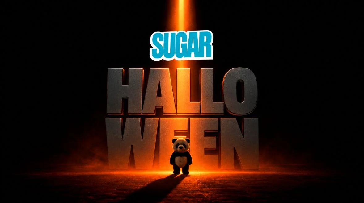 FESTA HALLOWEEN by SUGAR