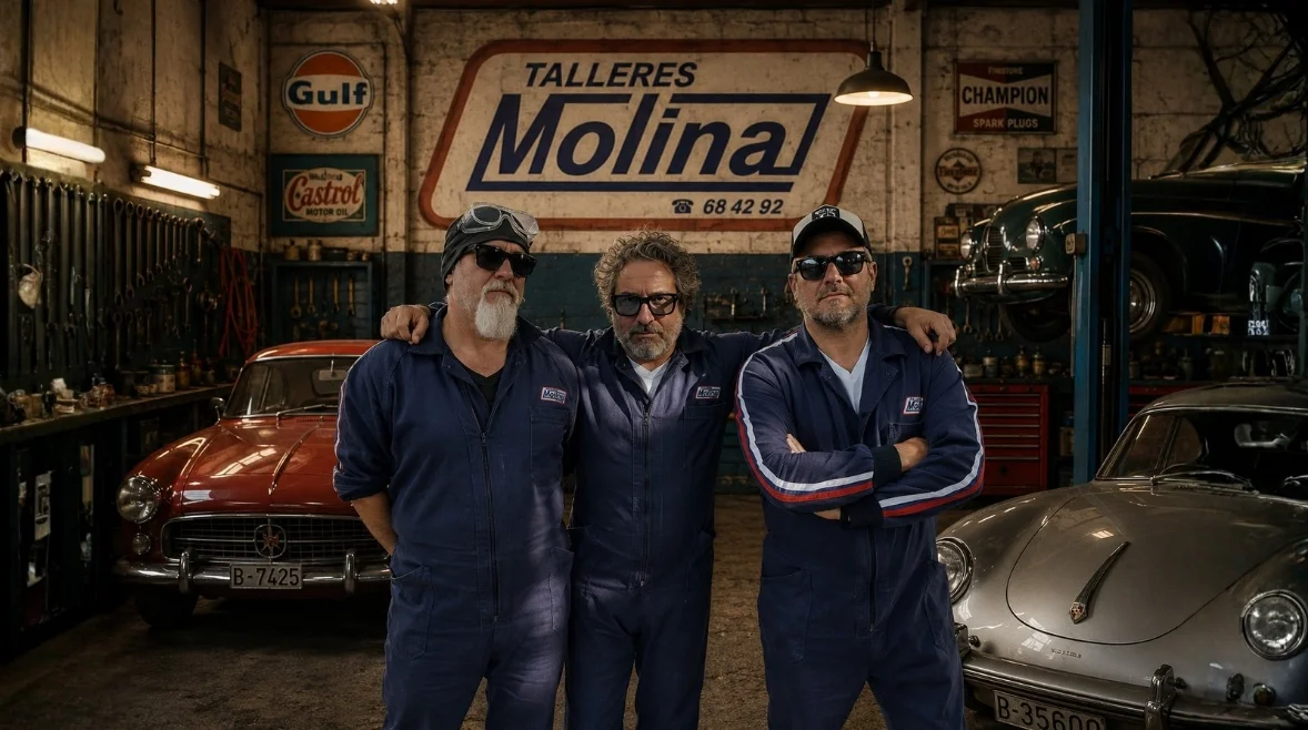 TALLERES MOLINA
