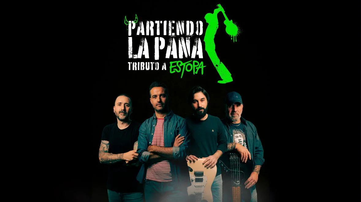 PARTIENDO LA PANA (TRIBUT A ESTOPA)