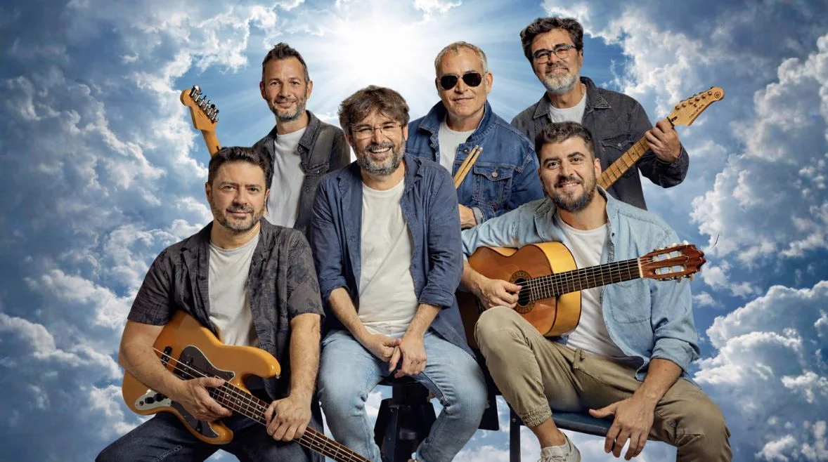 JORDI ÉVOLE Y LOS NIÑOS JESÚS