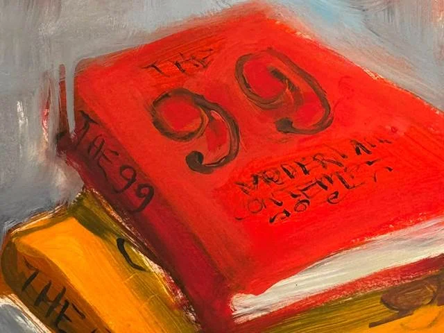 Presentación del libro: ‘The 99 Art Centers’ de Marcella Ciacci