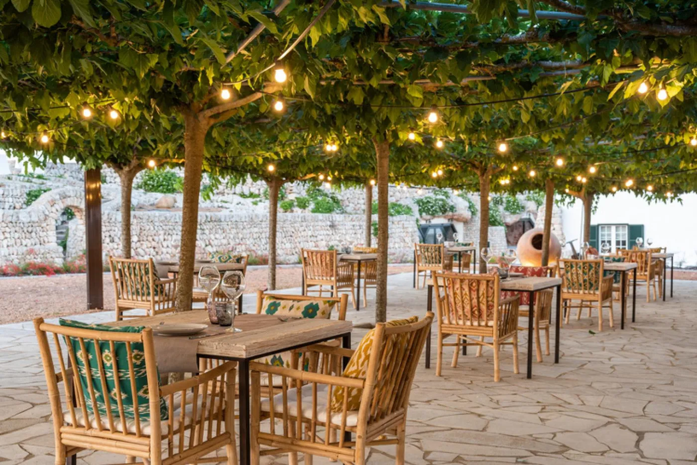 Restaurante Llucasaldent Gran