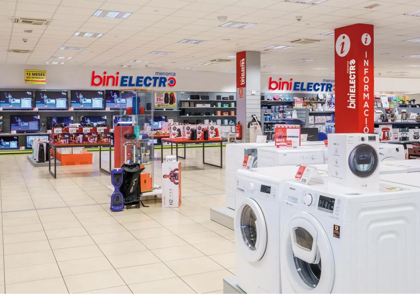 Binipreu - centro comercial - image - 2