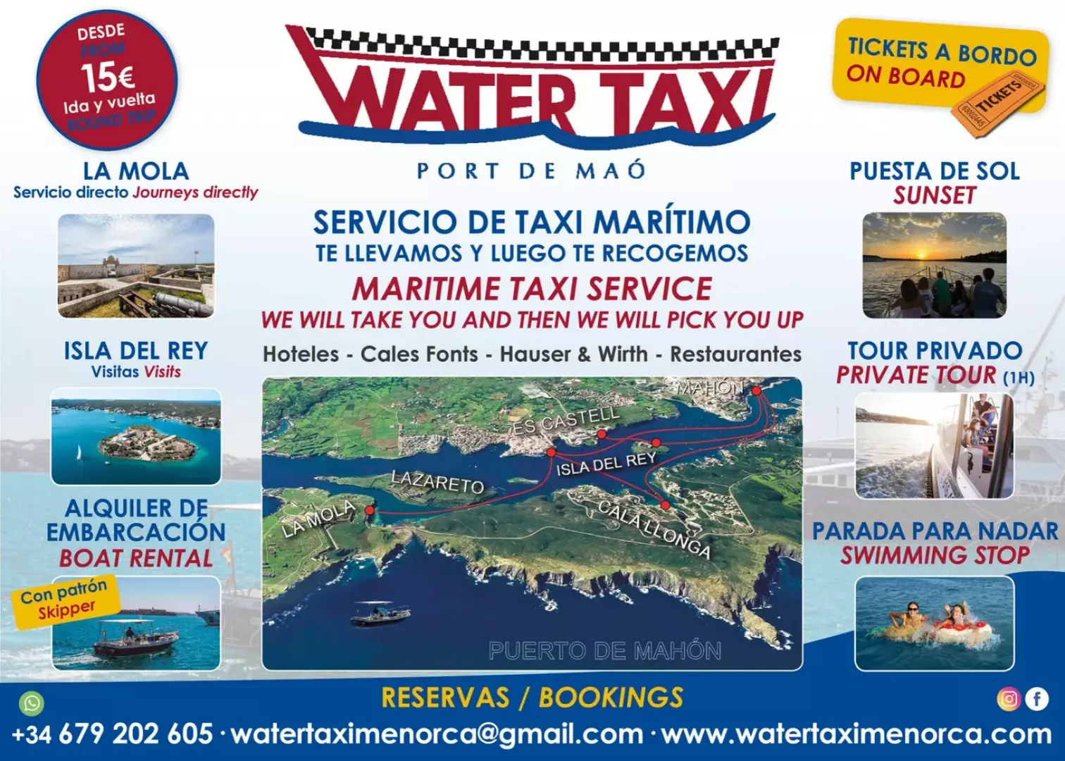 Water Taxi - image - 3