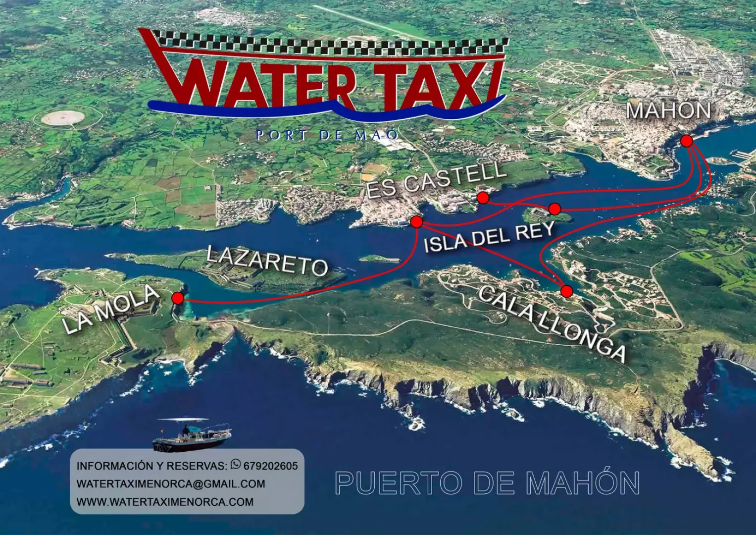 Water Taxi - image - 2