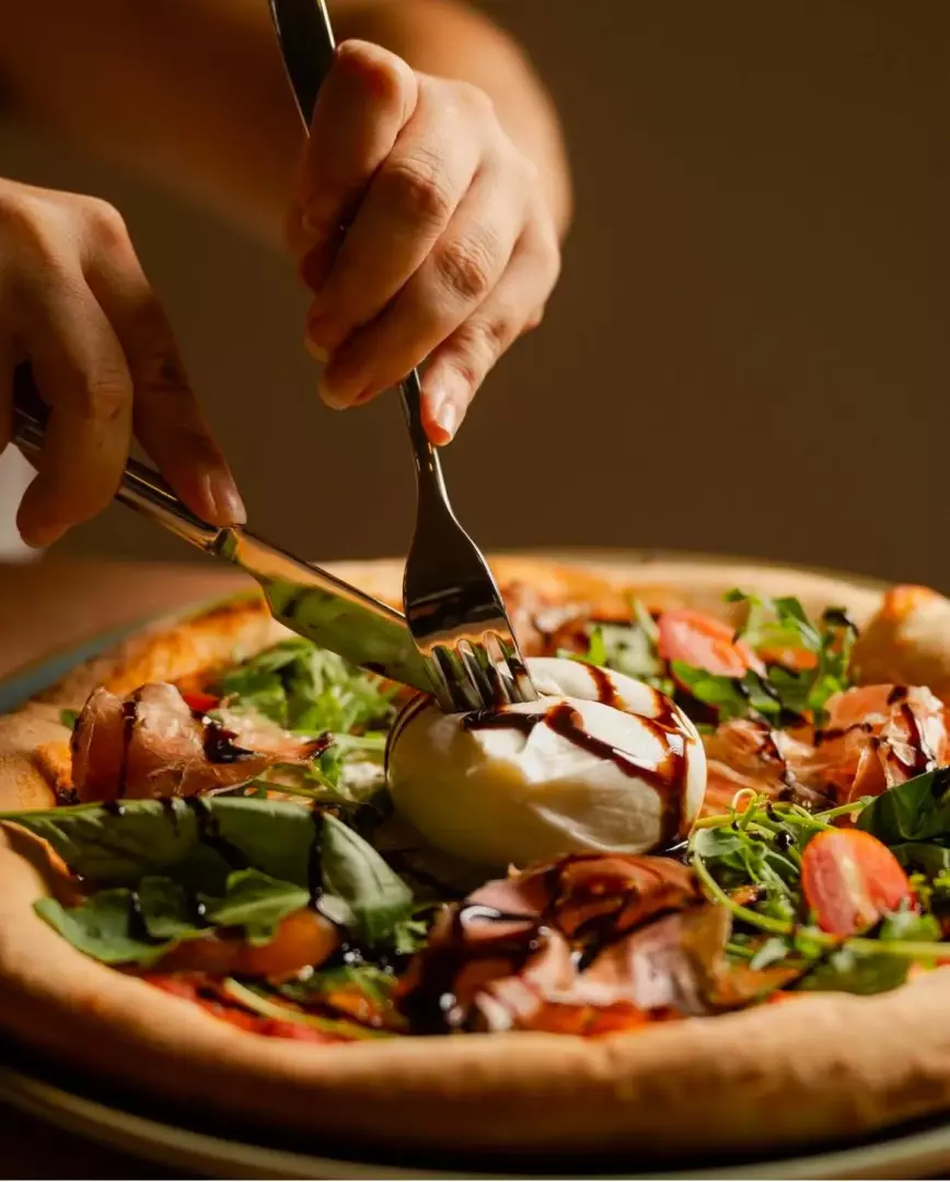 Pizzería La Mama - image - 0