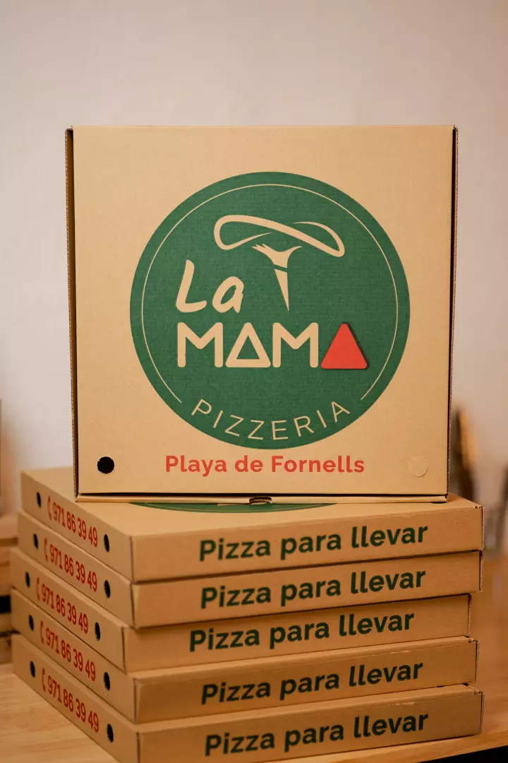 Pizzería La Mama - image - 5