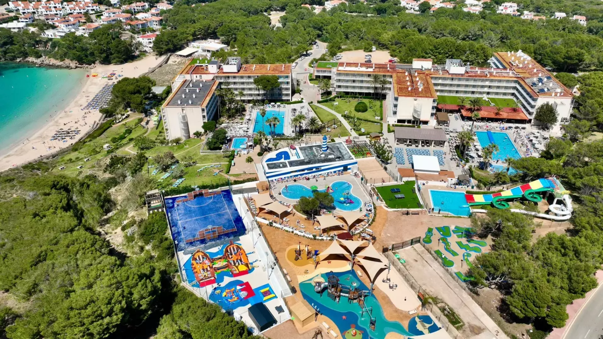 Club Hotel Aguamarina - image - 0
