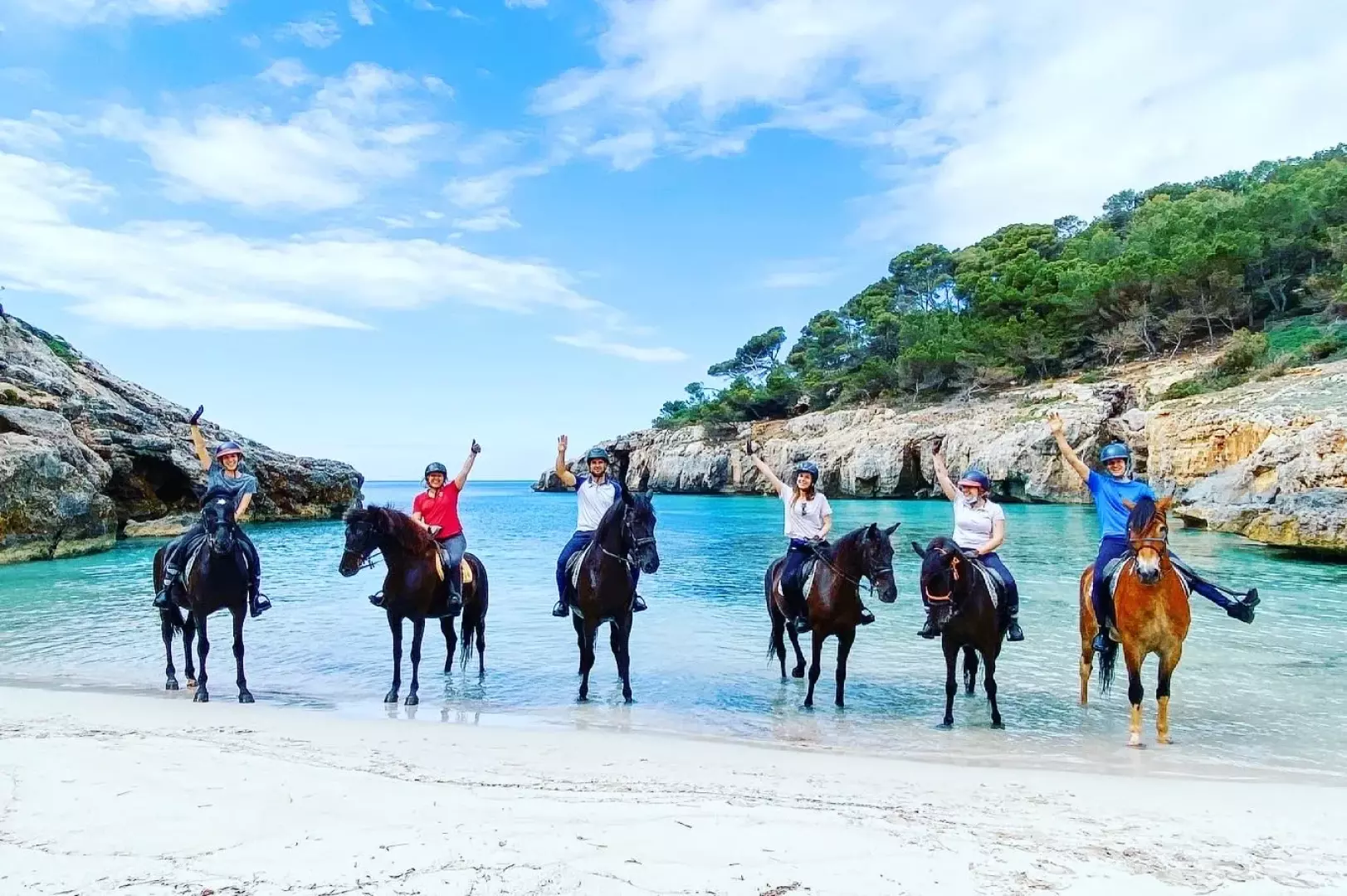 Menorca a Cavall