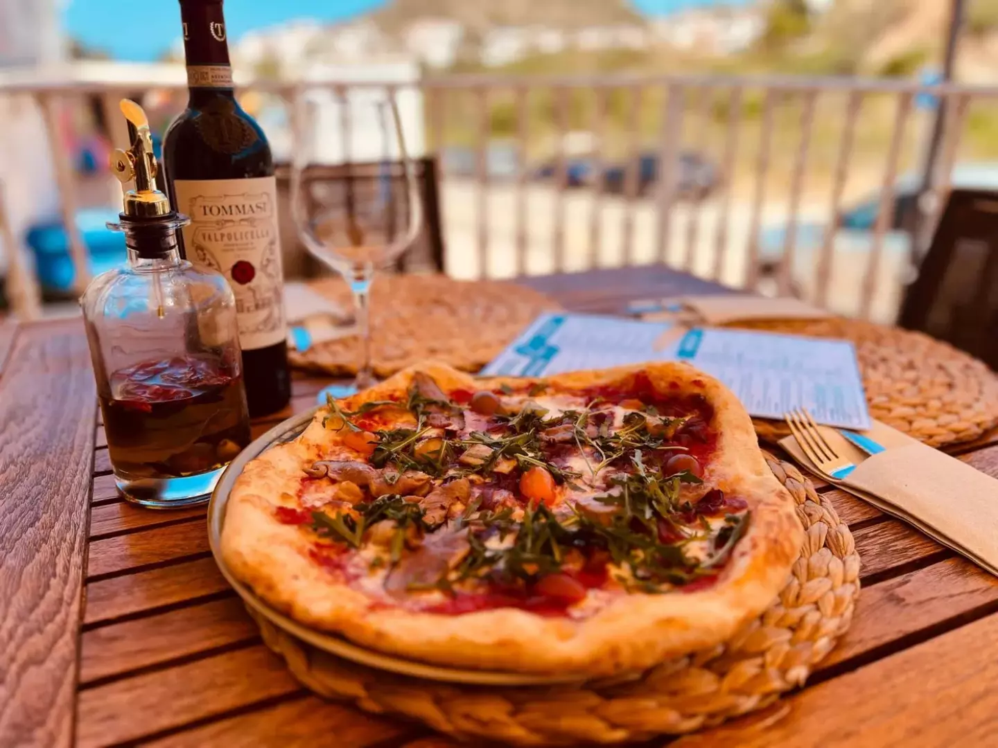 Pizzería La Mama