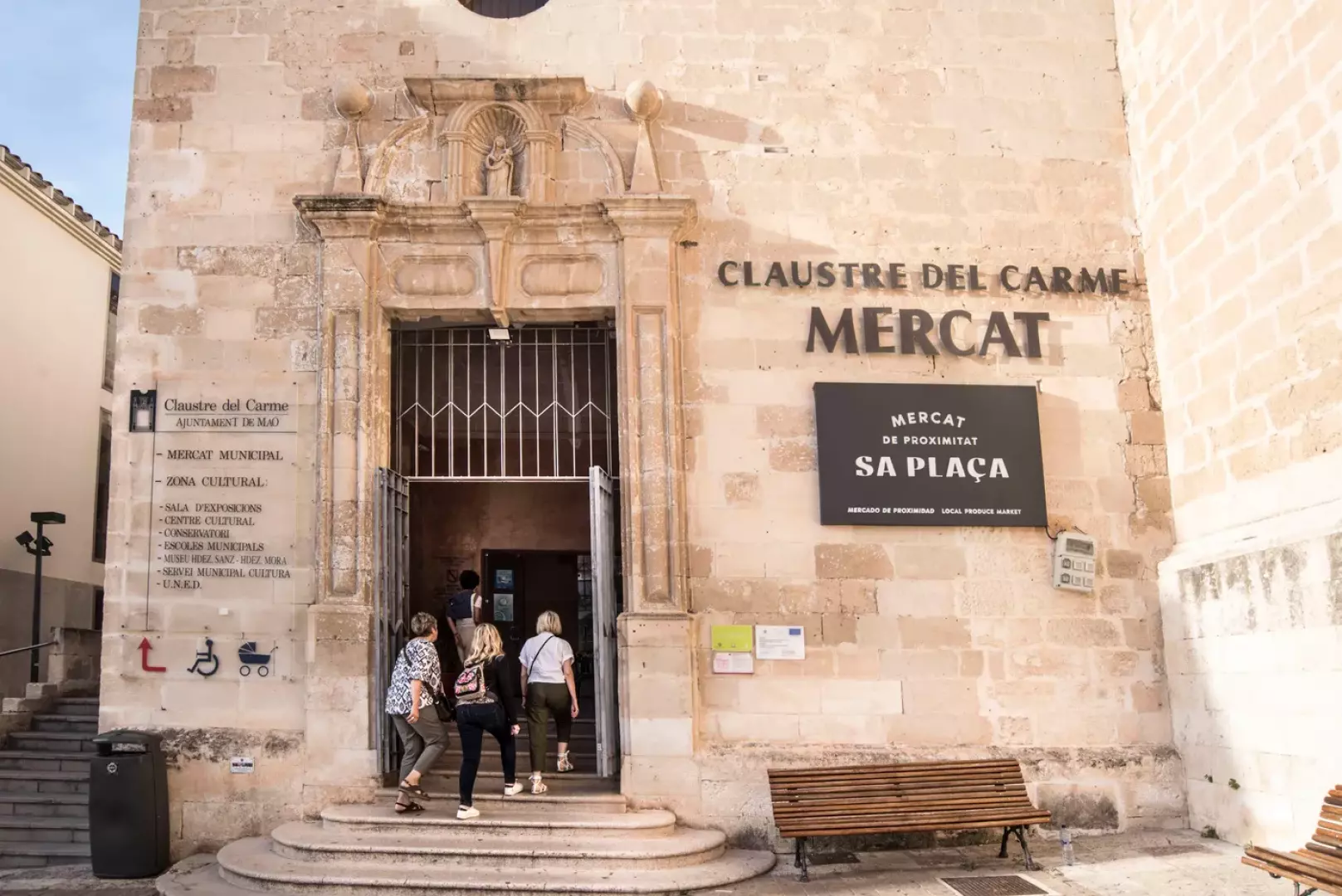 Sa Plaça - Mercado de proximidad