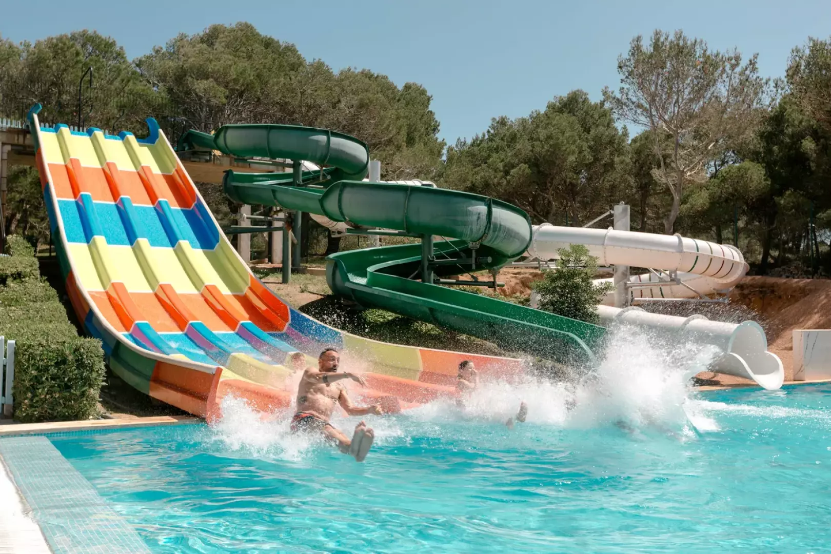 Club Hotel Aguamarina