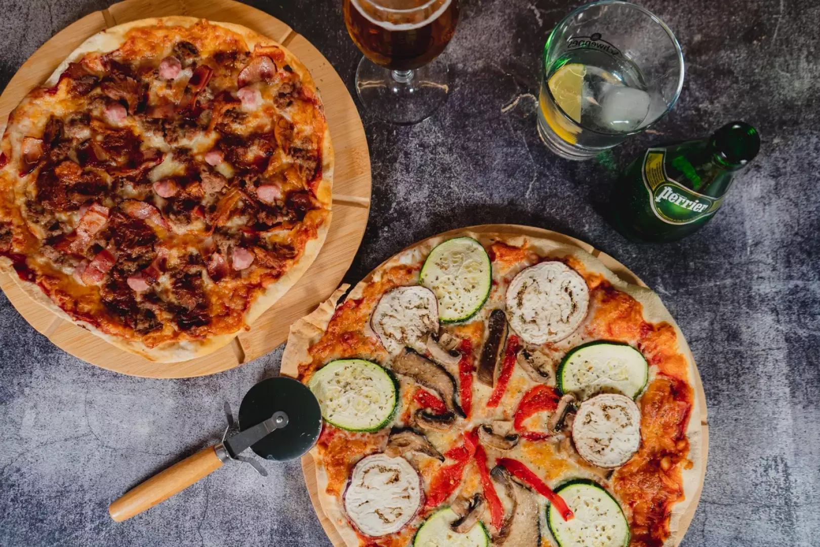 Disbarat Burgers, Tapas & Pizzas - image - 3