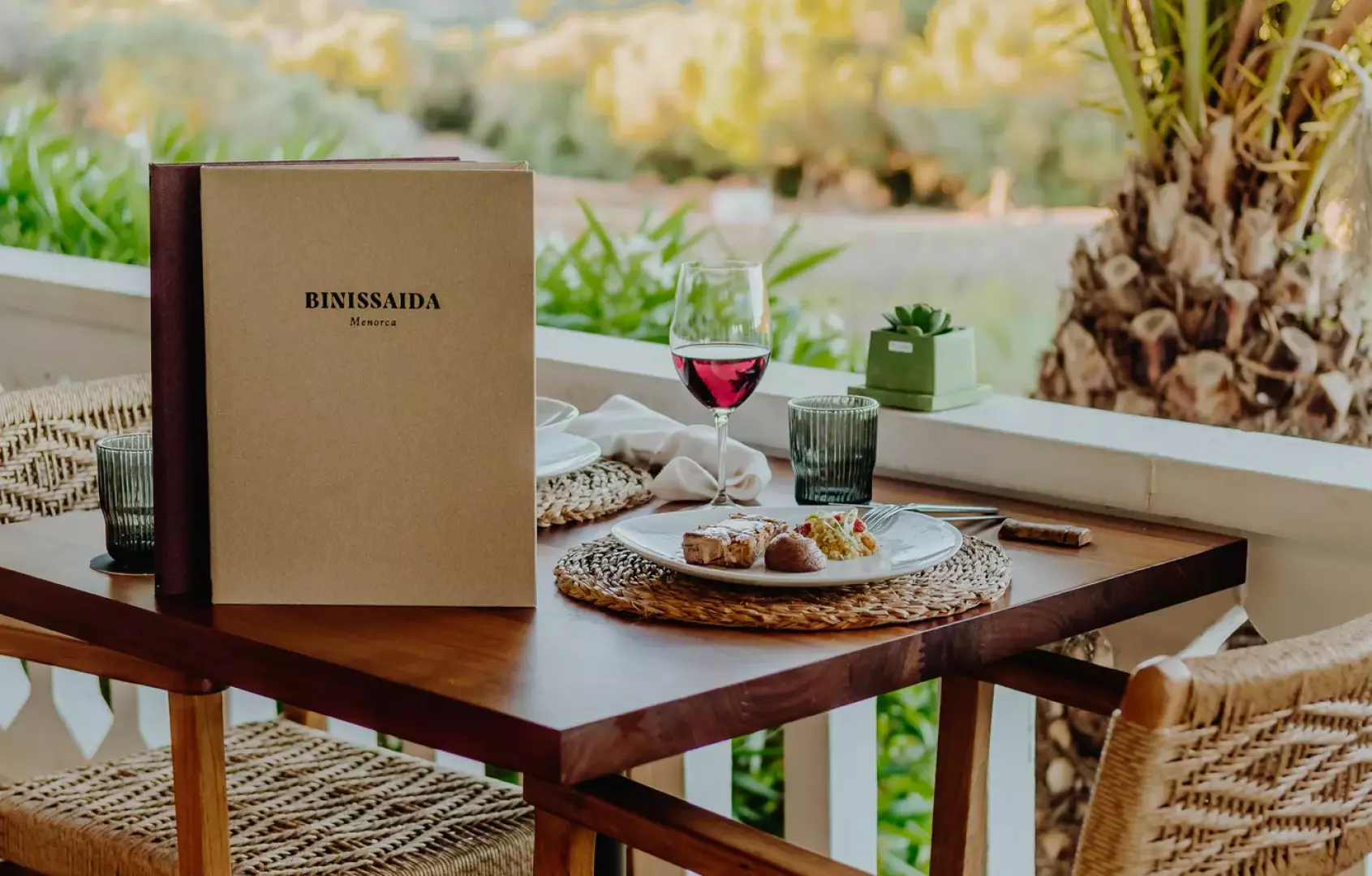 Binissaida restaurante