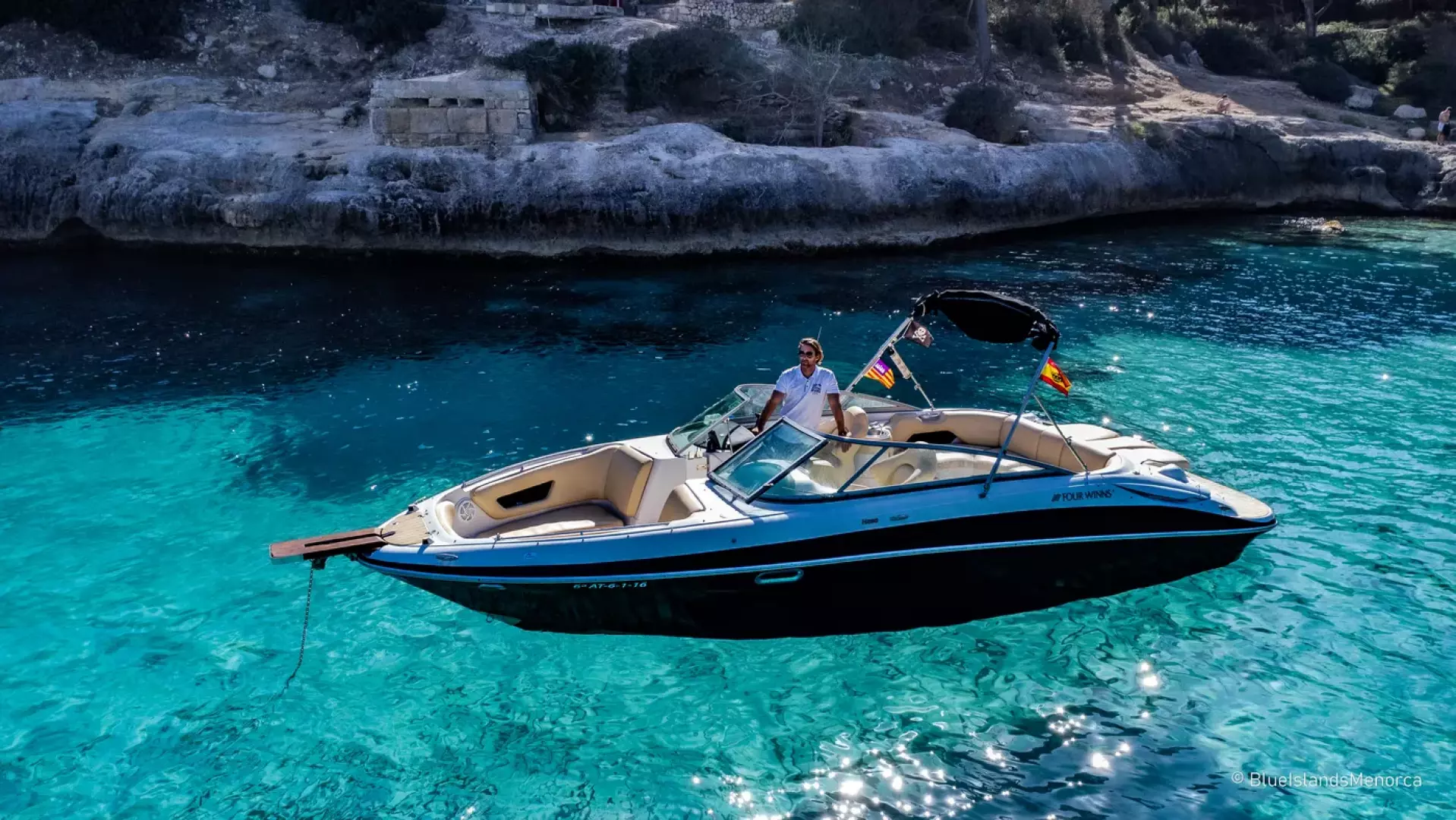 Blue Islands Diving