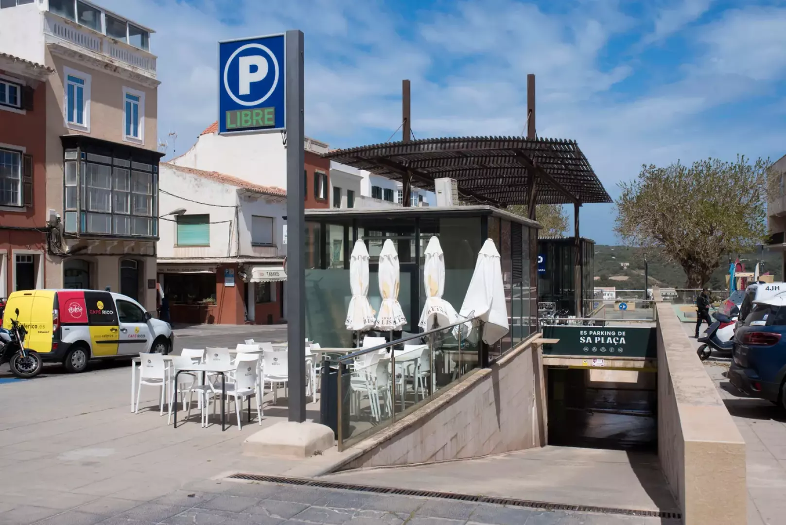 Parking Sa Plaça