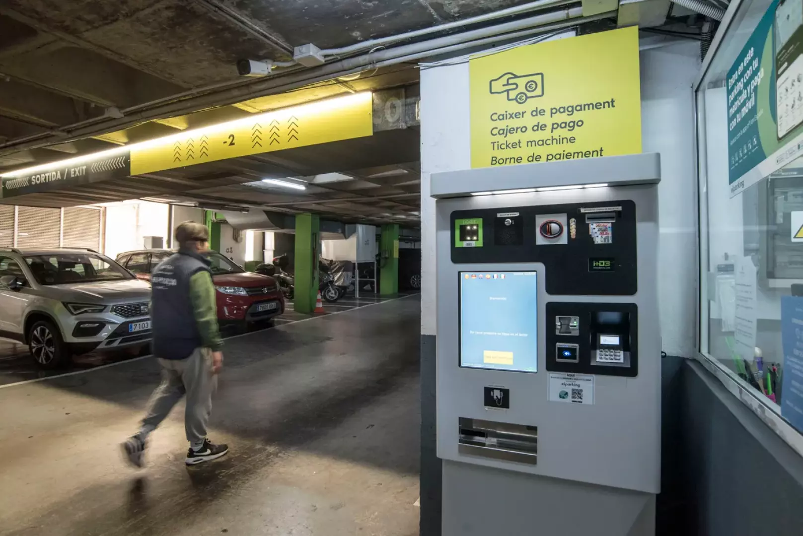 Parking Sa Plaça - image - 2