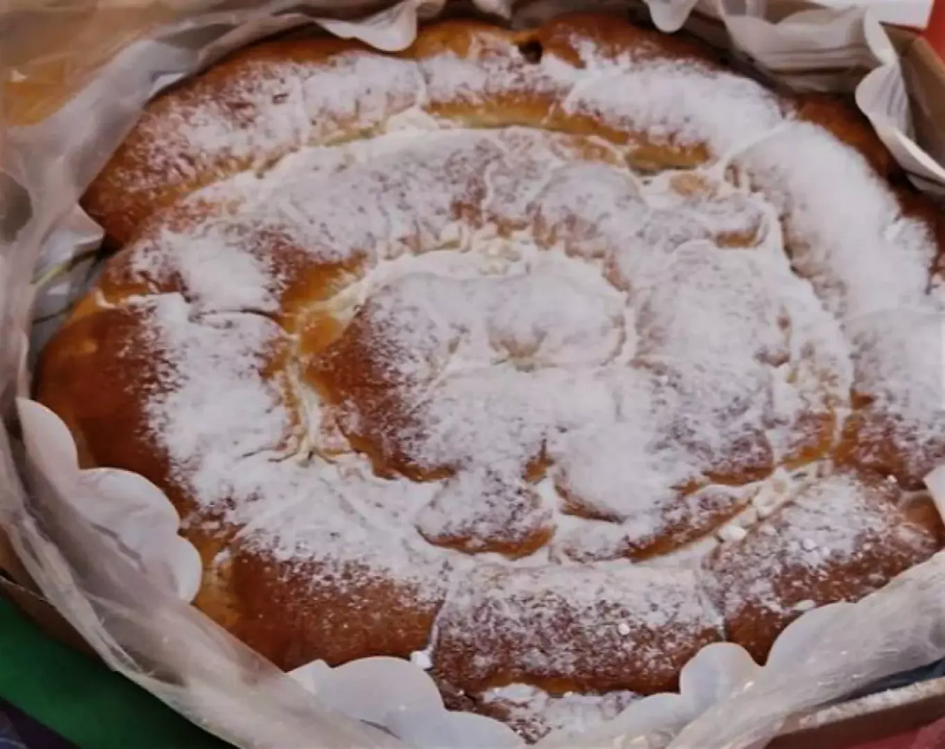 GLUTEN-FREE Artisan Pastry - image - 2