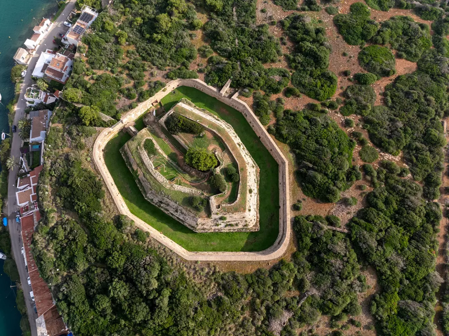 Fort Marlborough - image - 2