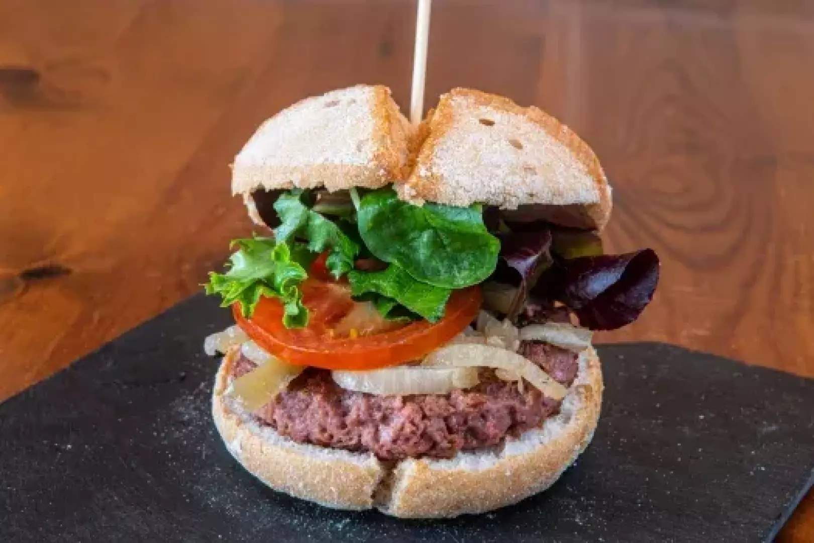 S'Olivera Tapas Surf Burguer - image - 1
