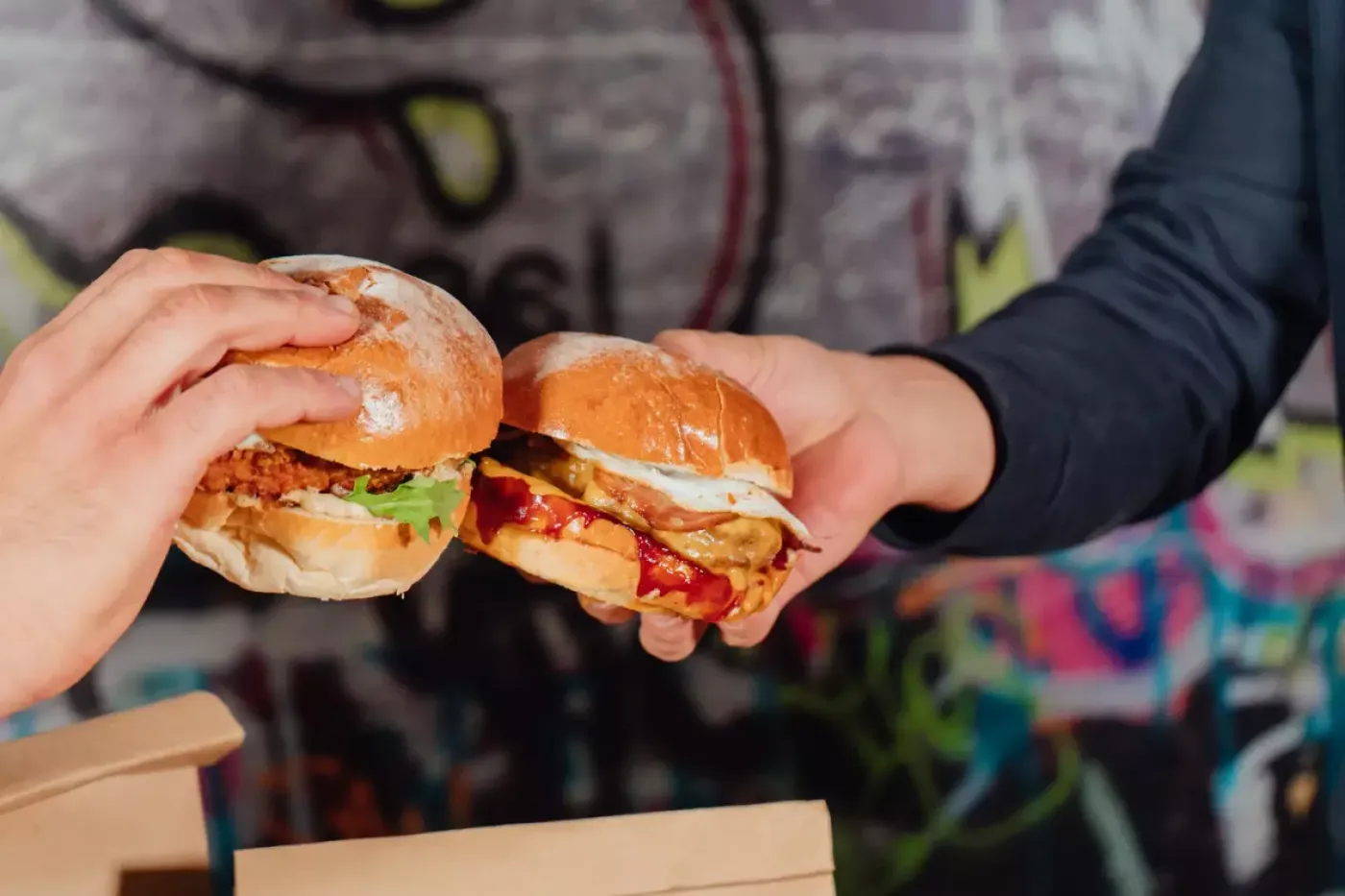 Disbarat Burgers, Tapas & Pizzas