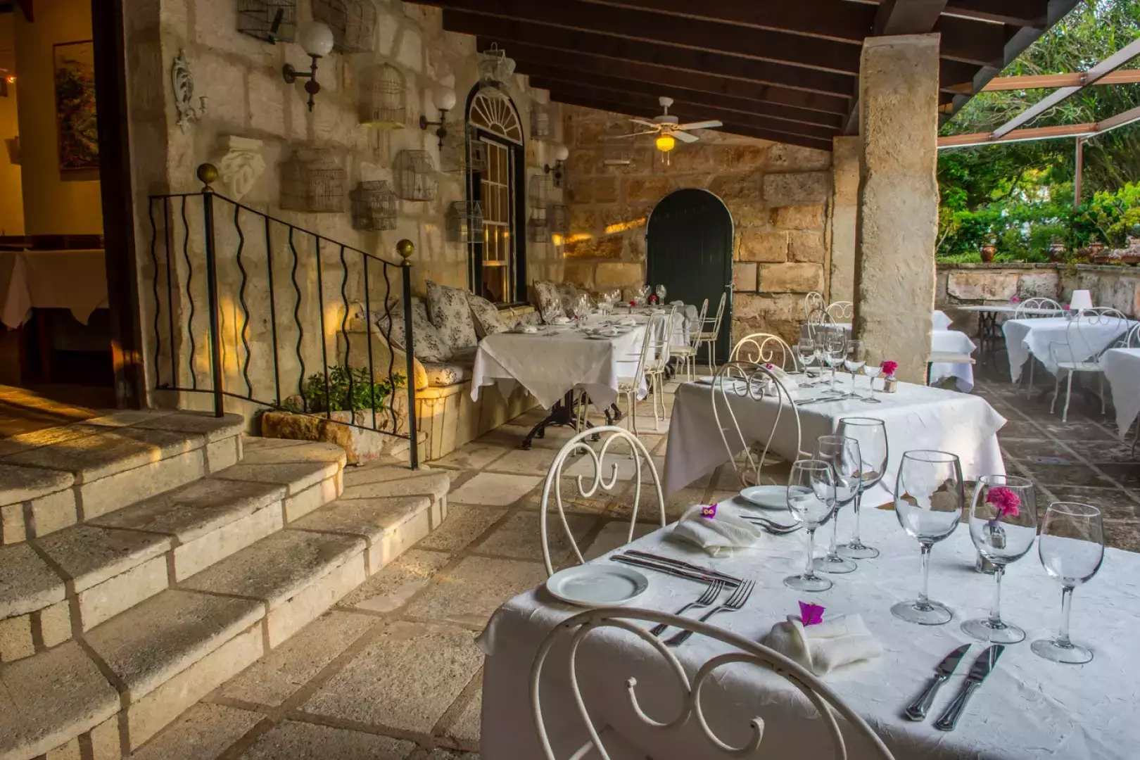 Restaurant Biniarroca - image - 1