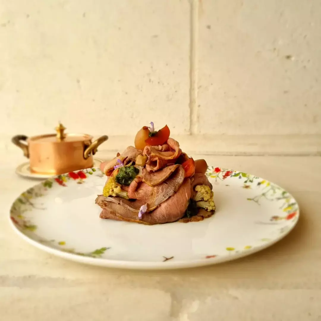 Sa Pedrera d'es Pujol en Menorca - Vista 3